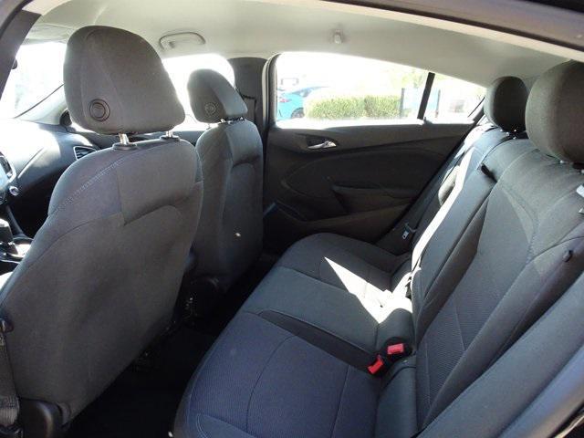 used 2019 Chevrolet Cruze car, priced at $16,020