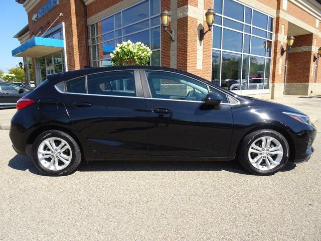 used 2019 Chevrolet Cruze car, priced at $16,020