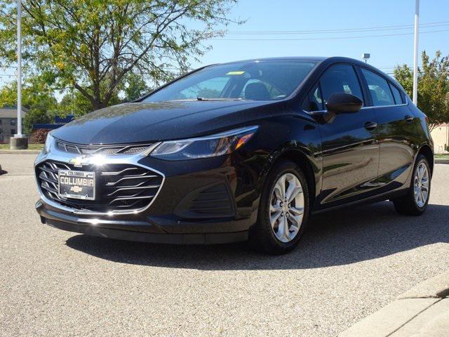 used 2019 Chevrolet Cruze car, priced at $16,020