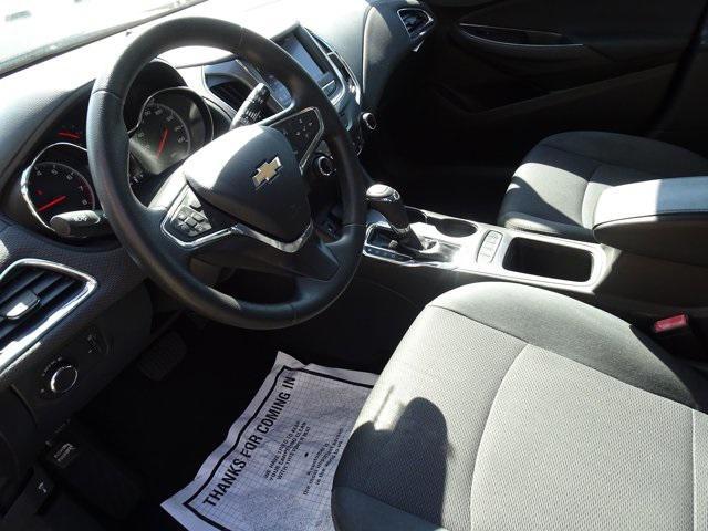 used 2019 Chevrolet Cruze car, priced at $16,020