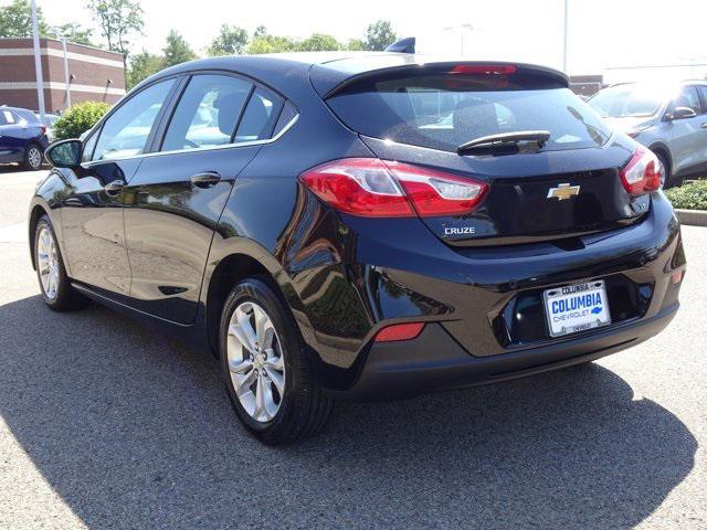used 2019 Chevrolet Cruze car, priced at $16,020