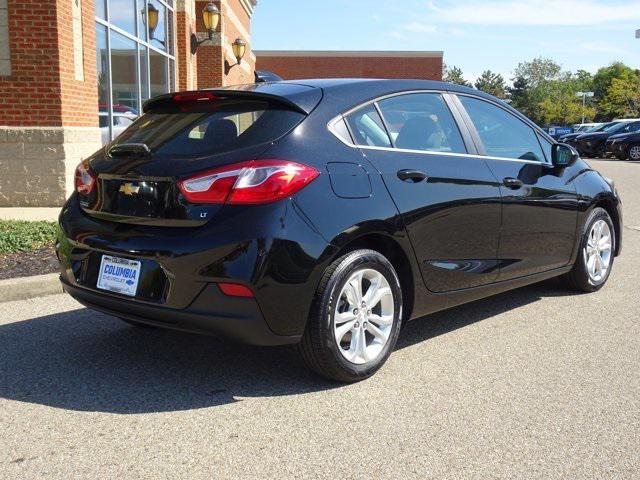 used 2019 Chevrolet Cruze car, priced at $16,020