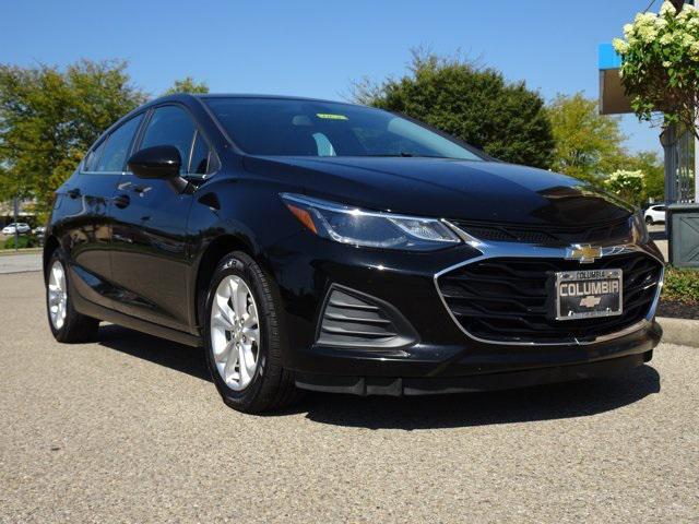used 2019 Chevrolet Cruze car, priced at $16,020