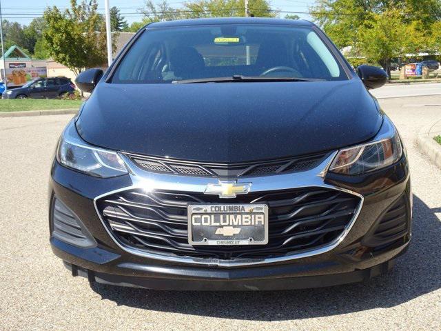 used 2019 Chevrolet Cruze car, priced at $16,020