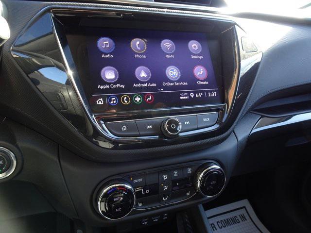 used 2023 Chevrolet TrailBlazer car