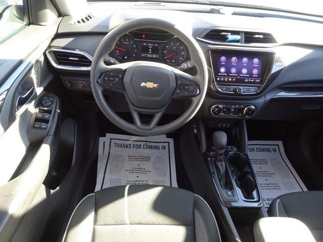 used 2023 Chevrolet TrailBlazer car
