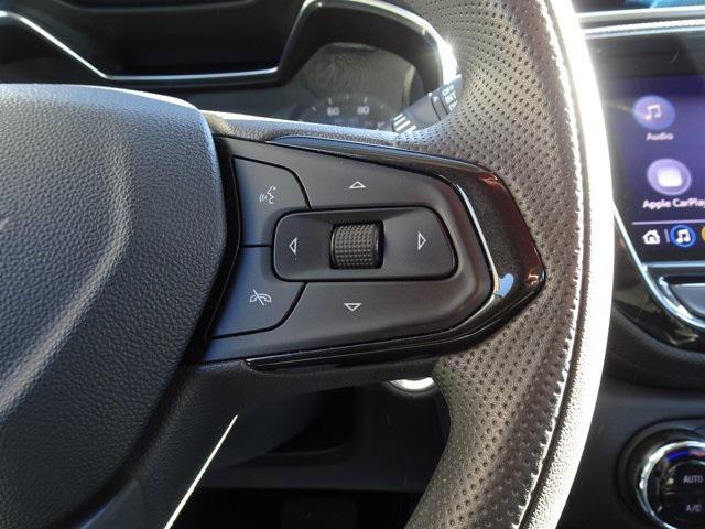 used 2023 Chevrolet TrailBlazer car