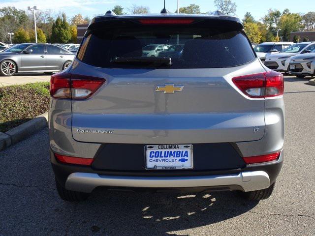 used 2023 Chevrolet TrailBlazer car