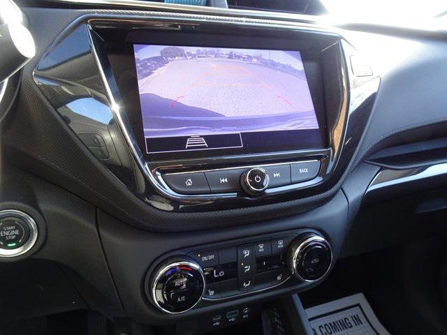 used 2023 Chevrolet TrailBlazer car