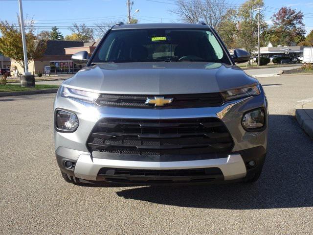 used 2023 Chevrolet TrailBlazer car