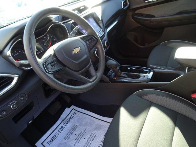 used 2023 Chevrolet TrailBlazer car