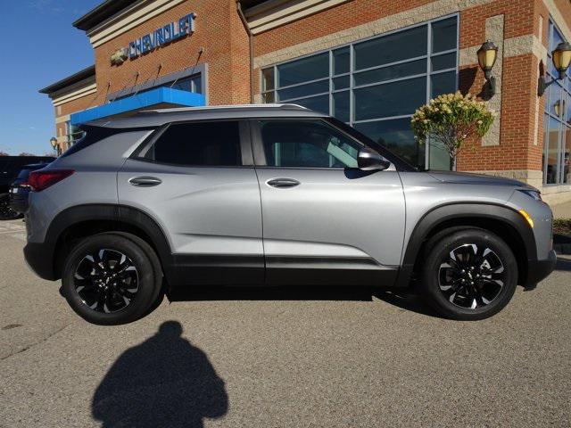 used 2023 Chevrolet TrailBlazer car