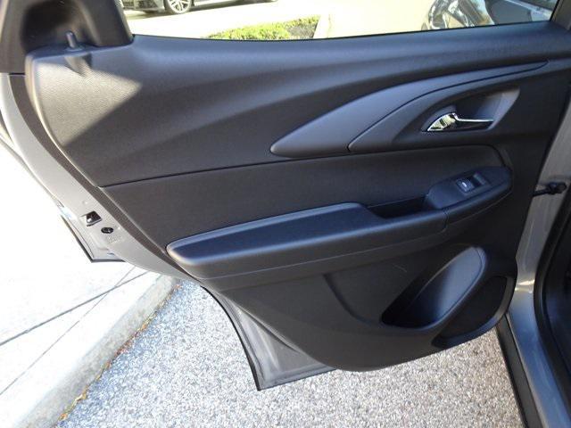 used 2023 Chevrolet TrailBlazer car