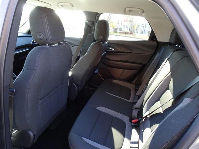 used 2023 Chevrolet TrailBlazer car
