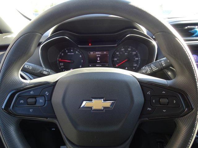 used 2023 Chevrolet TrailBlazer car