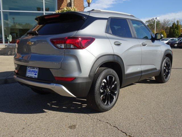 used 2023 Chevrolet TrailBlazer car