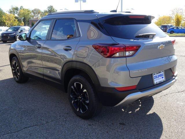 used 2023 Chevrolet TrailBlazer car