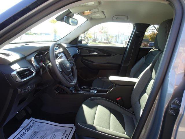 used 2023 Chevrolet TrailBlazer car