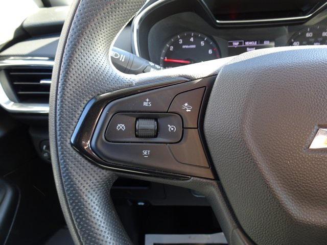 used 2023 Chevrolet TrailBlazer car