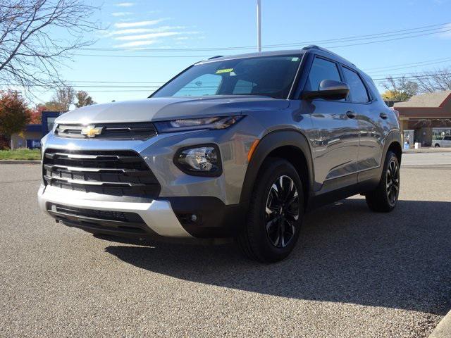 used 2023 Chevrolet TrailBlazer car