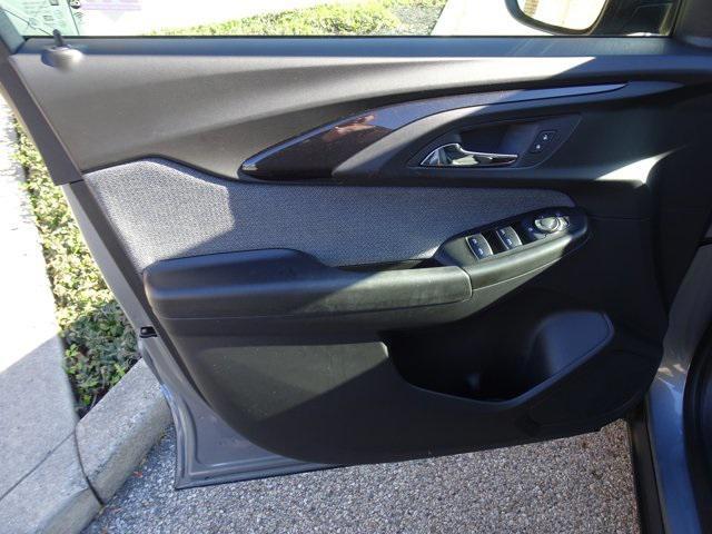 used 2023 Chevrolet TrailBlazer car