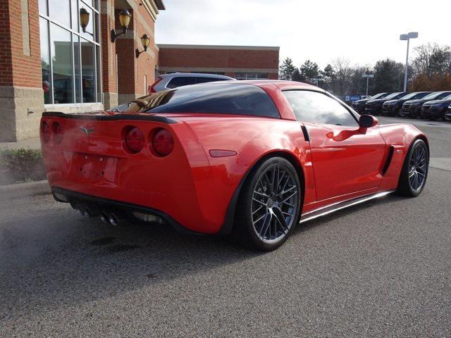 used 2011 Chevrolet Corvette car