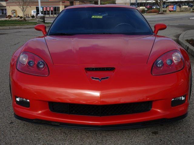 used 2011 Chevrolet Corvette car