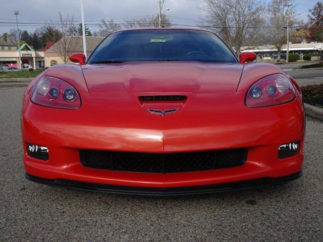 used 2011 Chevrolet Corvette car