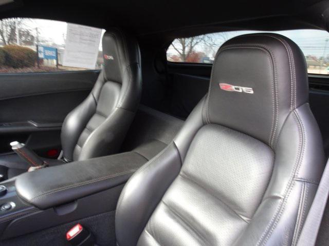 used 2011 Chevrolet Corvette car