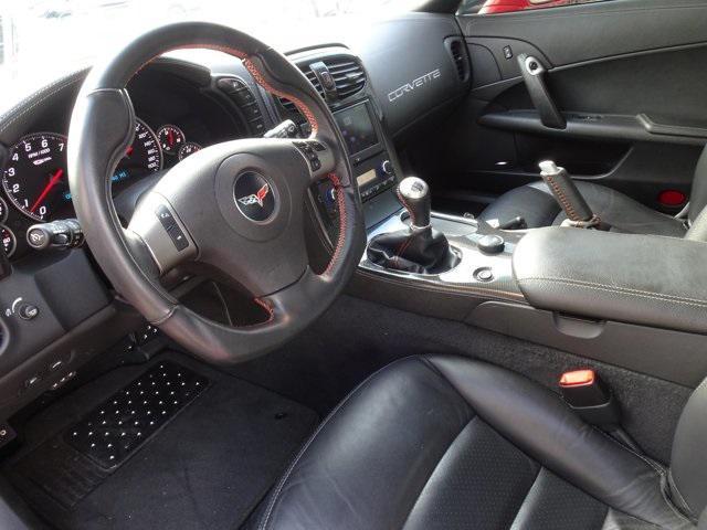 used 2011 Chevrolet Corvette car