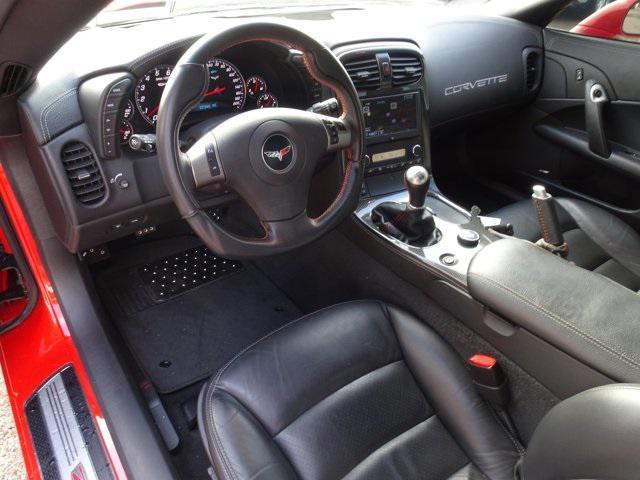 used 2011 Chevrolet Corvette car