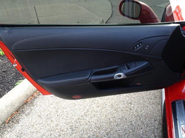 used 2011 Chevrolet Corvette car