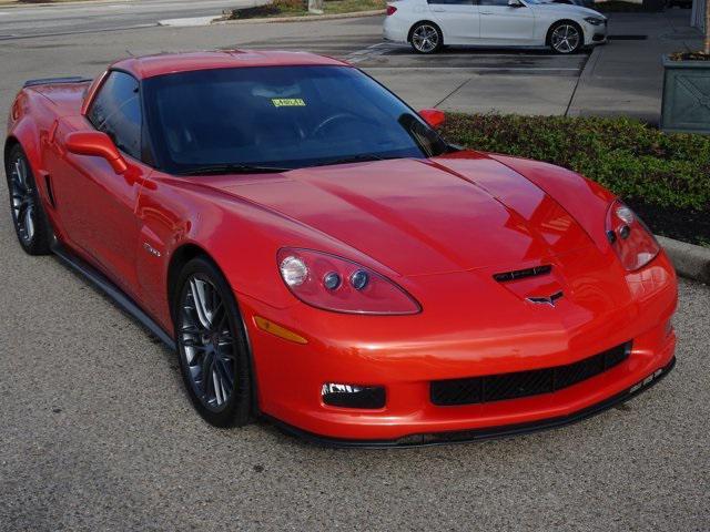 used 2011 Chevrolet Corvette car