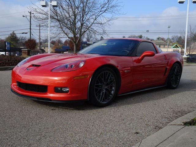 used 2011 Chevrolet Corvette car