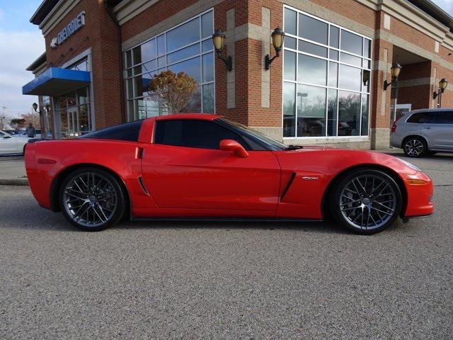 used 2011 Chevrolet Corvette car