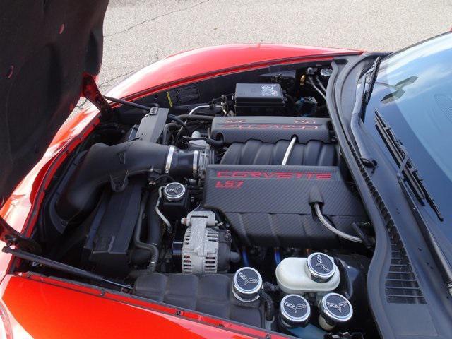 used 2011 Chevrolet Corvette car