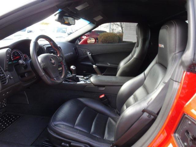 used 2011 Chevrolet Corvette car