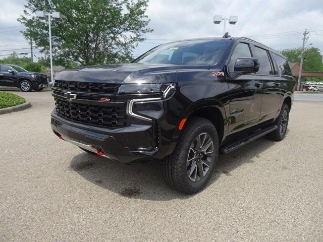 new 2024 Chevrolet Suburban car, priced at $74,315