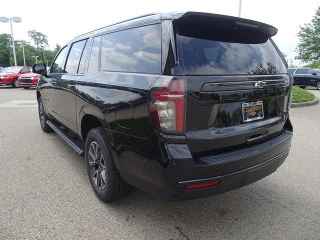 new 2024 Chevrolet Suburban car, priced at $74,315