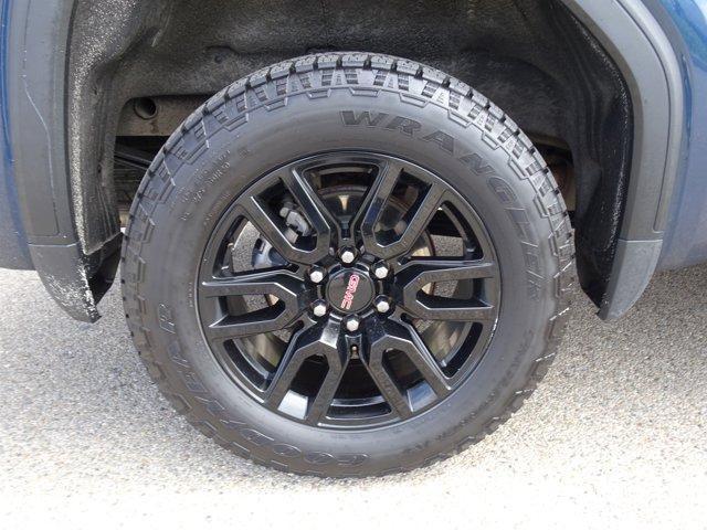 used 2019 GMC Sierra 1500 car, priced at $35,966