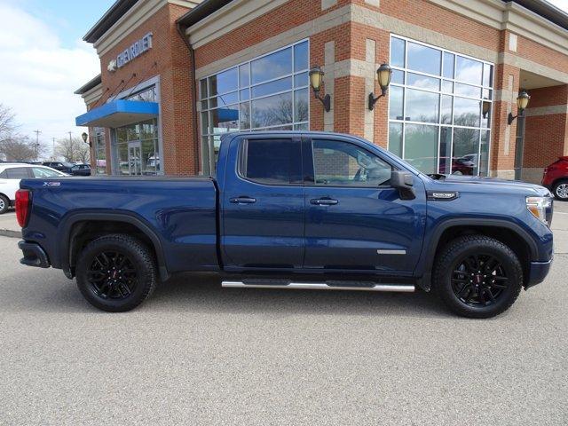 used 2019 GMC Sierra 1500 car, priced at $35,966