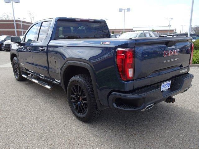 used 2019 GMC Sierra 1500 car, priced at $35,966