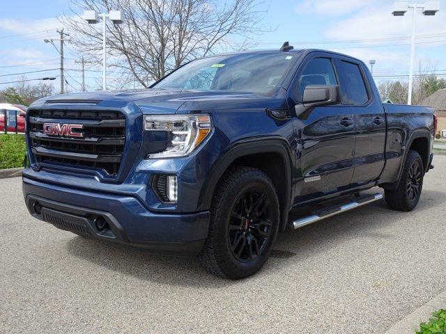 used 2019 GMC Sierra 1500 car, priced at $35,966