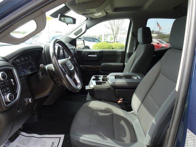 used 2019 GMC Sierra 1500 car, priced at $35,966