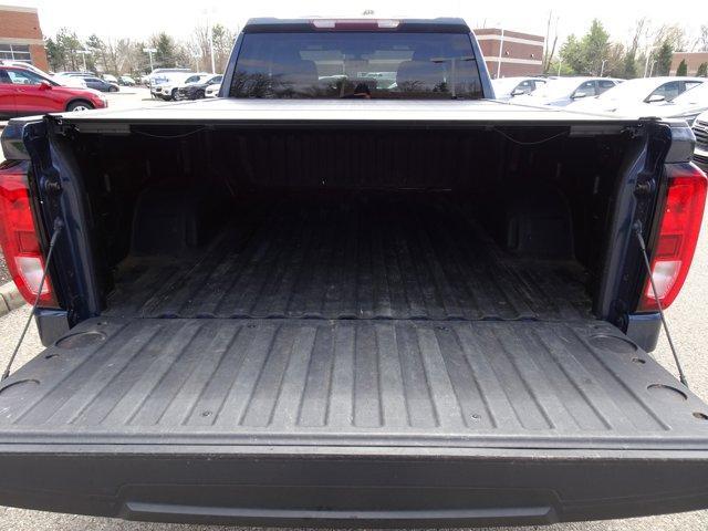 used 2019 GMC Sierra 1500 car, priced at $35,966