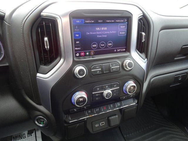 used 2019 GMC Sierra 1500 car, priced at $35,966