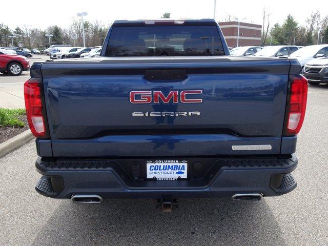 used 2019 GMC Sierra 1500 car, priced at $35,966