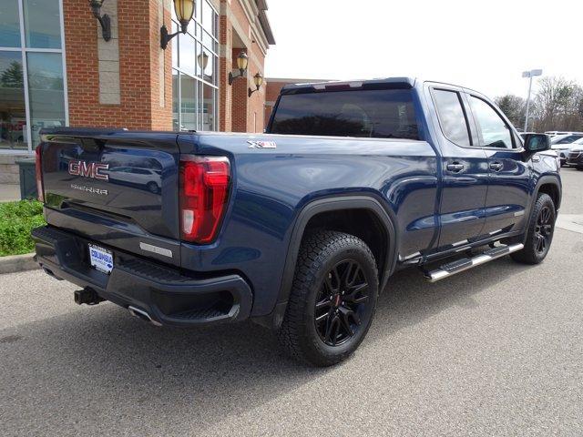 used 2019 GMC Sierra 1500 car, priced at $35,966