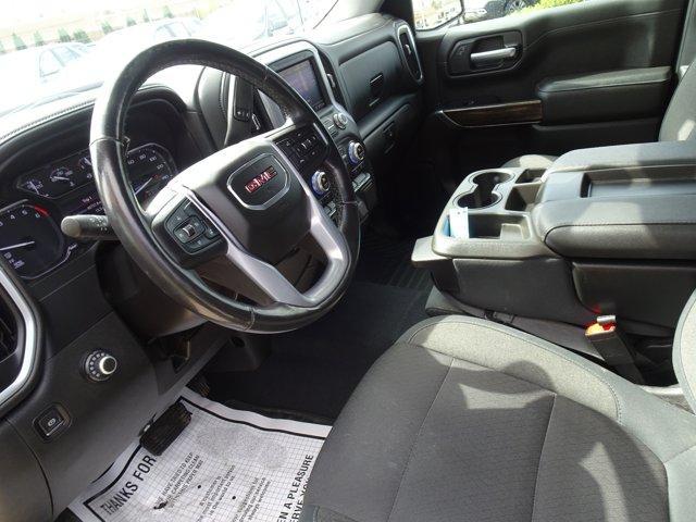 used 2019 GMC Sierra 1500 car, priced at $35,966