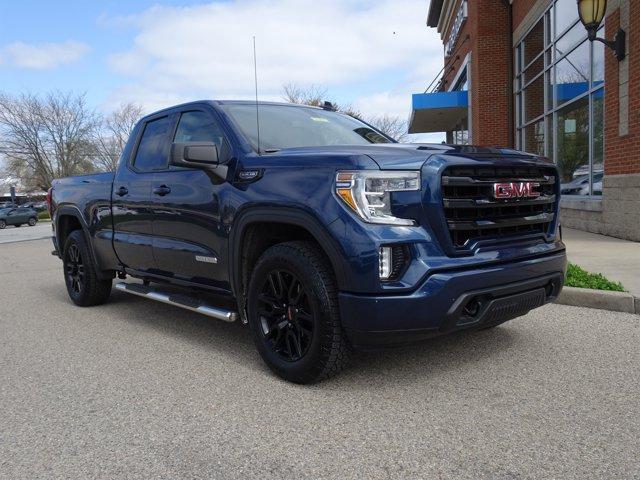 used 2019 GMC Sierra 1500 car, priced at $35,966